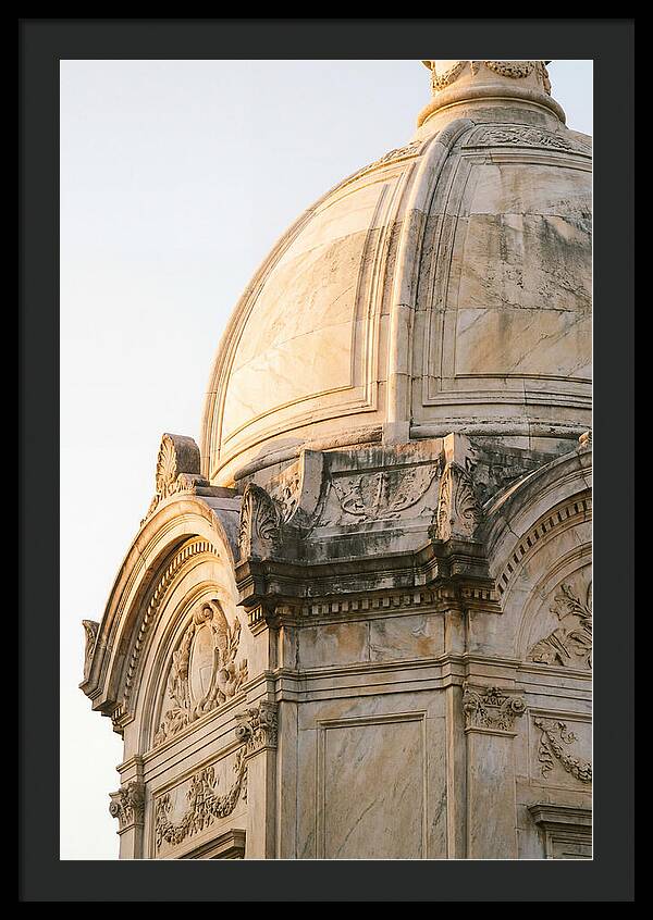 Taj Mahal Dome Radiance