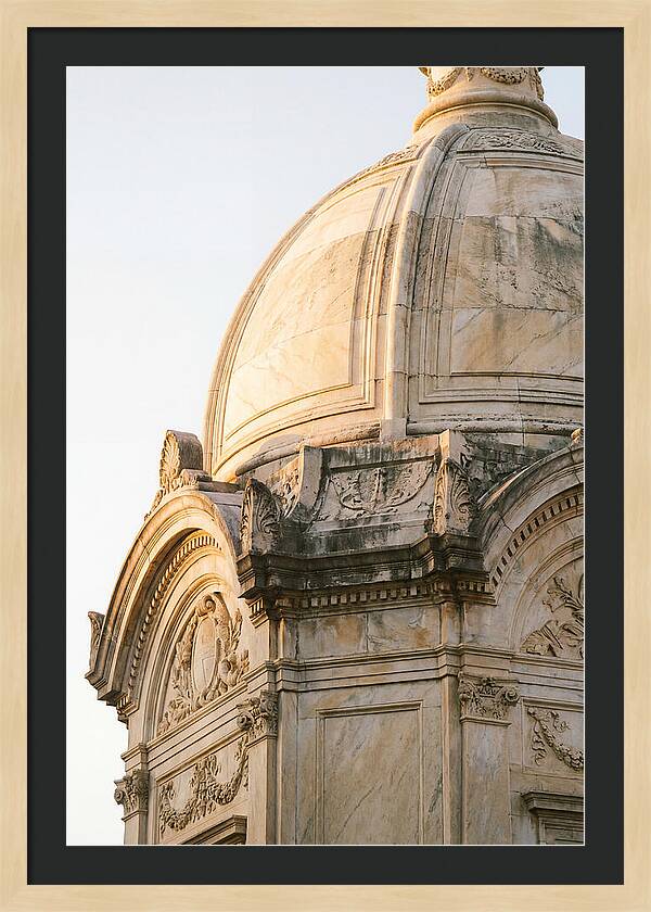 Taj Mahal Dome Radiance