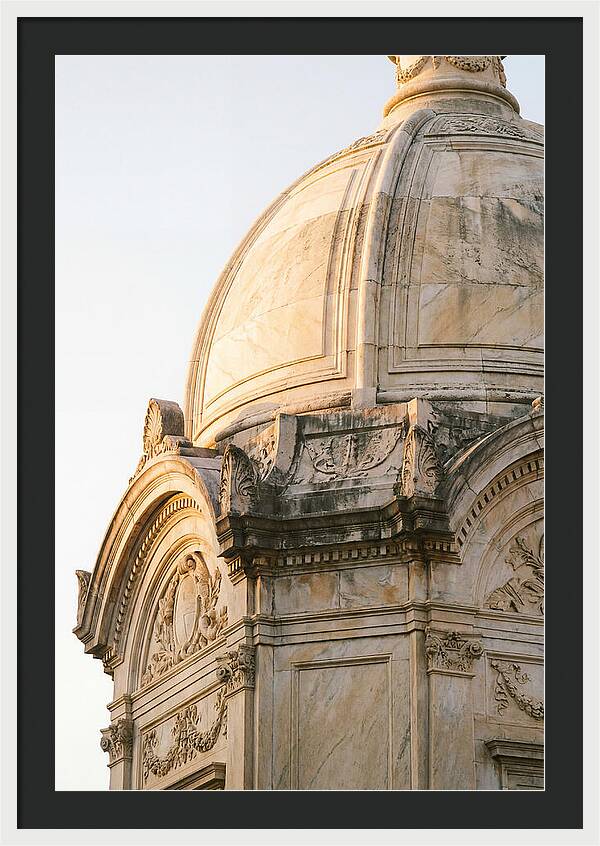 Taj Mahal Dome Radiance