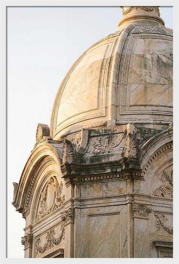 Taj Mahal Dome Radiance