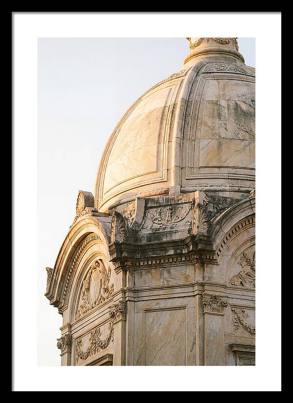 Taj Mahal Dome Radiance