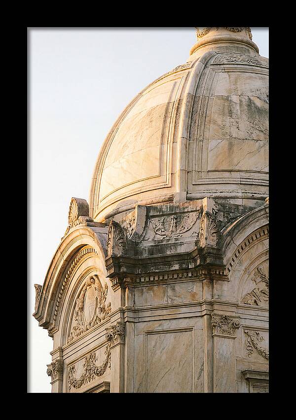 Taj Mahal Dome Radiance