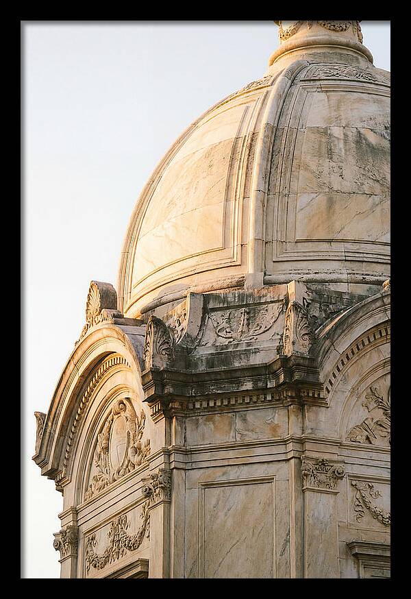 Taj Mahal Dome Radiance