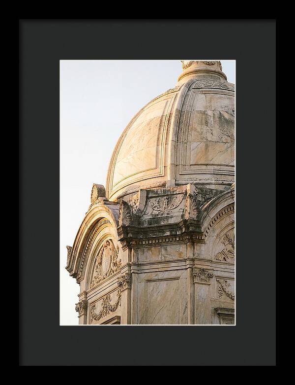 Taj Mahal Dome Radiance