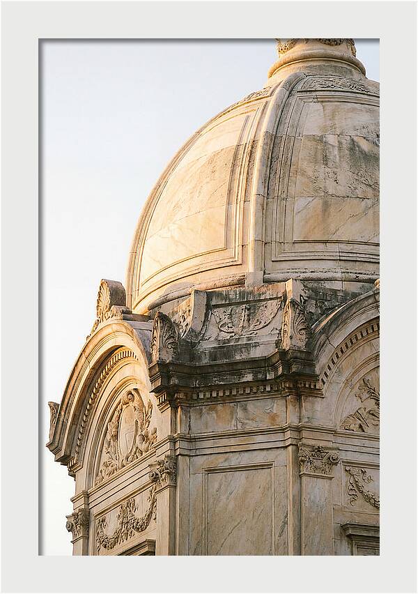 Taj Mahal Dome Radiance
