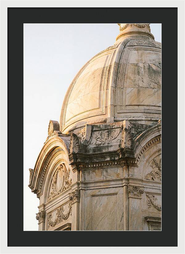 Taj Mahal Dome Radiance
