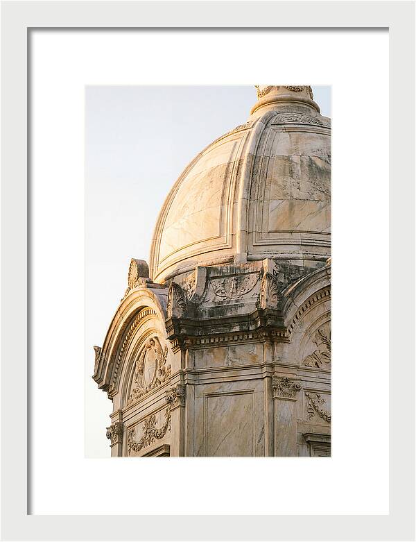 Taj Mahal Dome Radiance