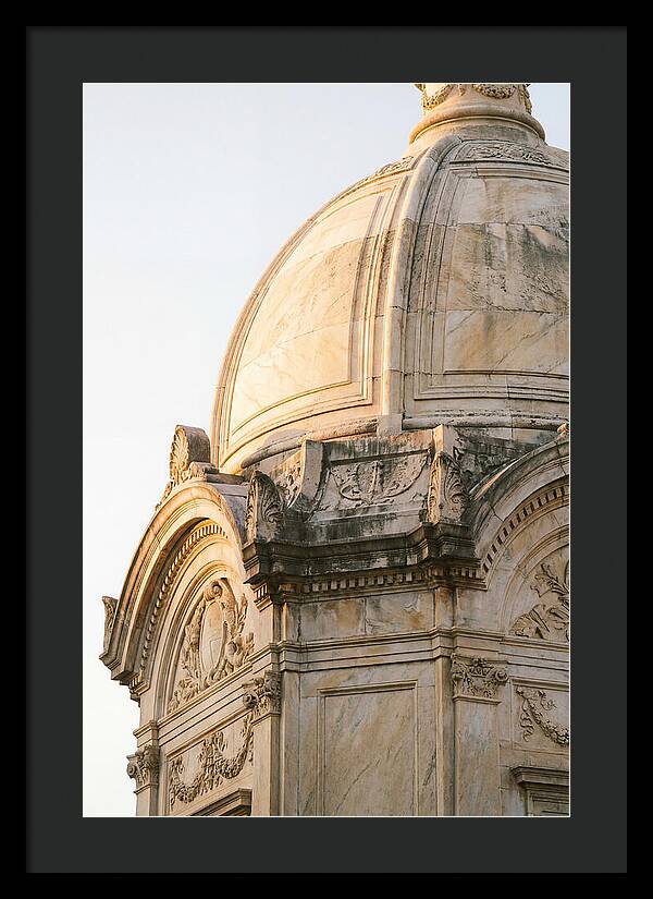 Taj Mahal Dome Radiance