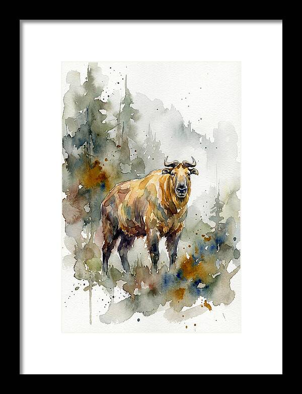 Takin Among The Pines