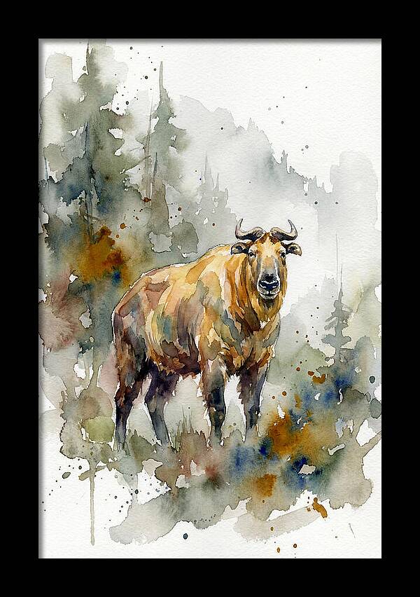 Takin Among The Pines