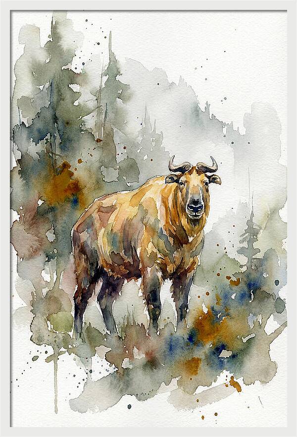 Takin Among The Pines