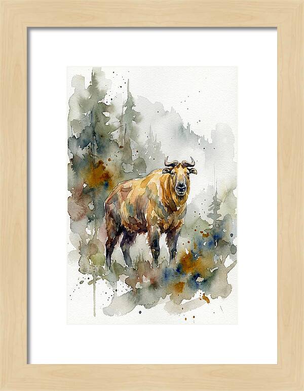 Takin Among The Pines
