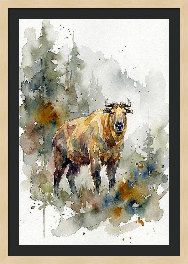 Takin Among The Pines