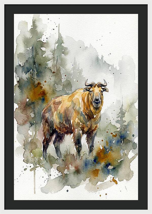 Takin Among The Pines