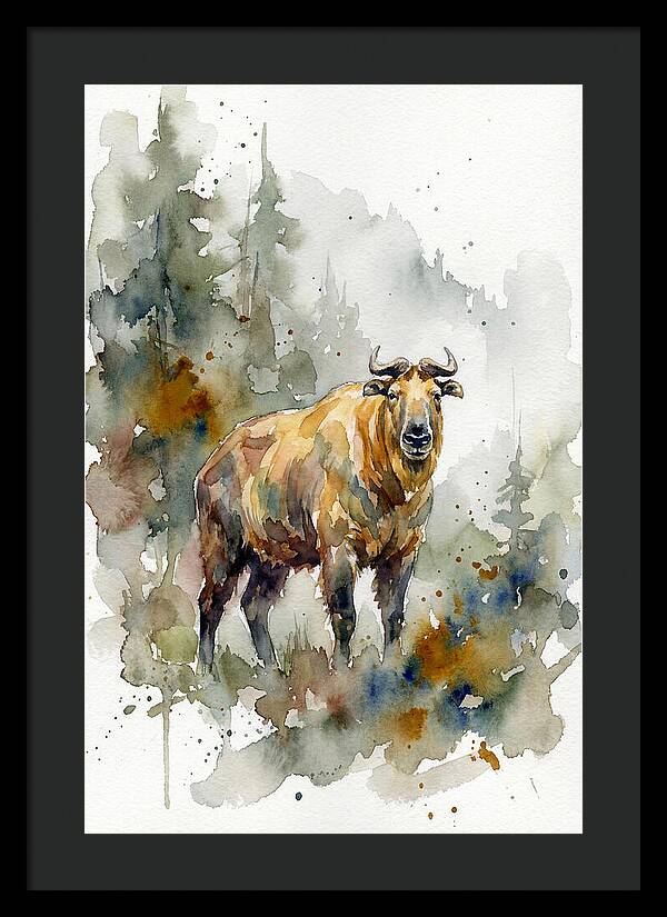 Takin Among The Pines