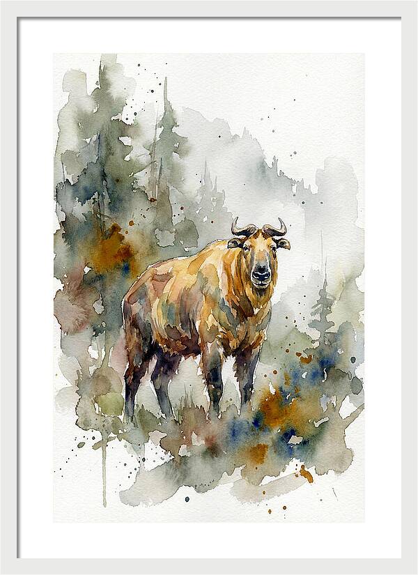 Takin Among The Pines