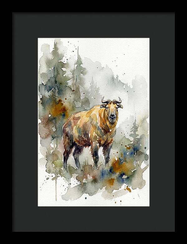 Takin Among The Pines