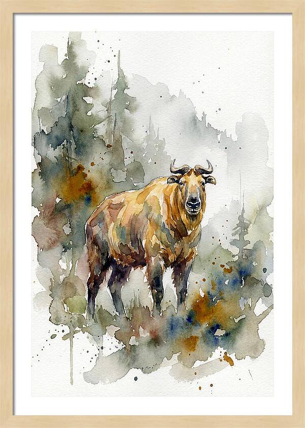 Takin Among The Pines