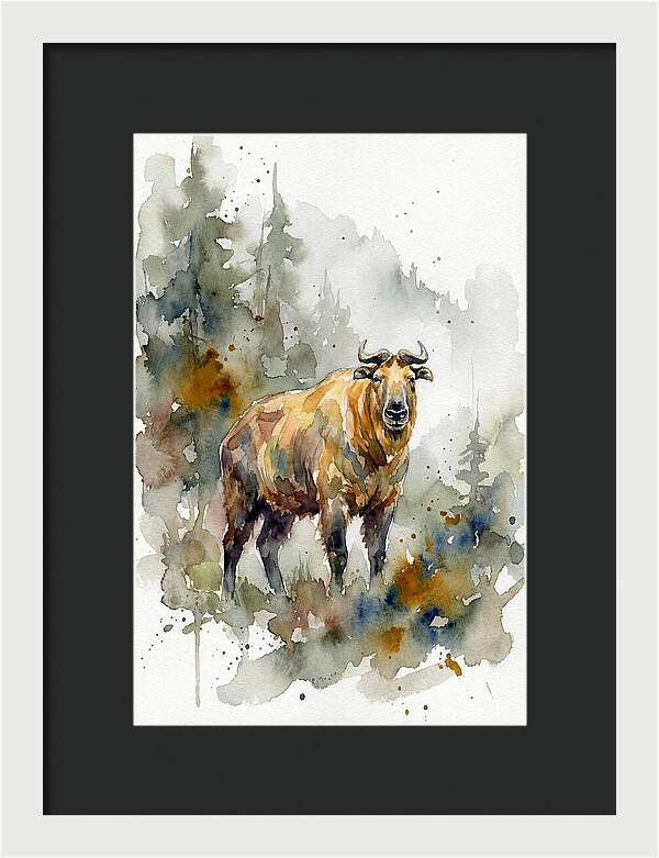 Takin Among The Pines