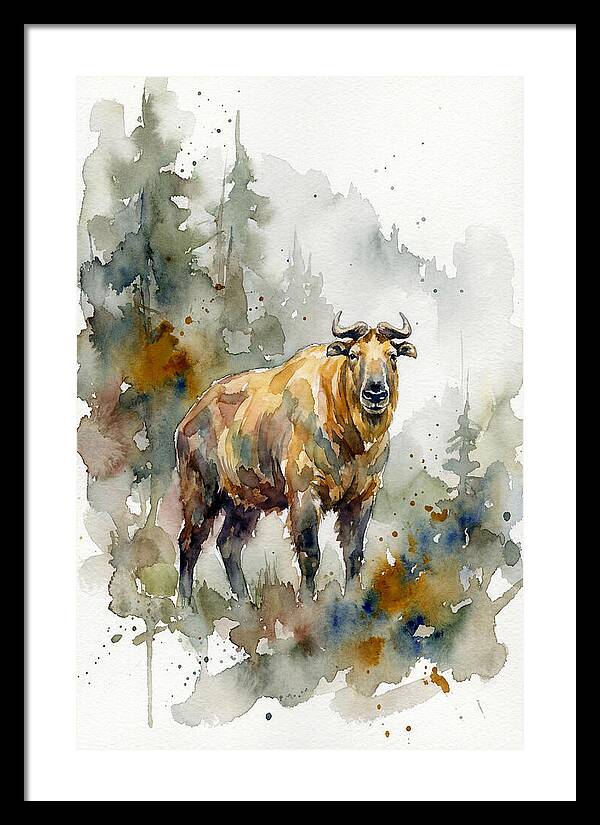 Takin Among The Pines