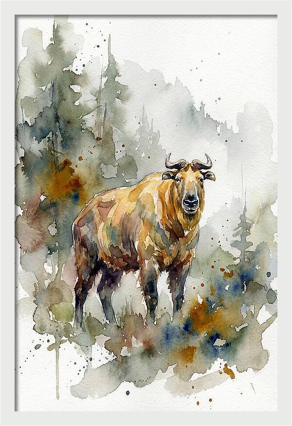 Takin Among The Pines