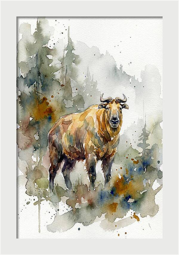 Takin Among The Pines