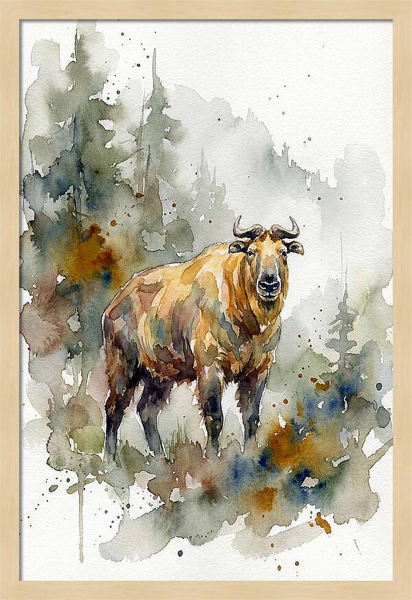 Takin Among The Pines