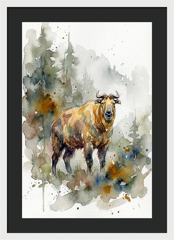 Takin Among The Pines