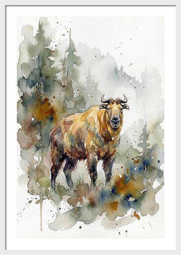 Takin Among The Pines
