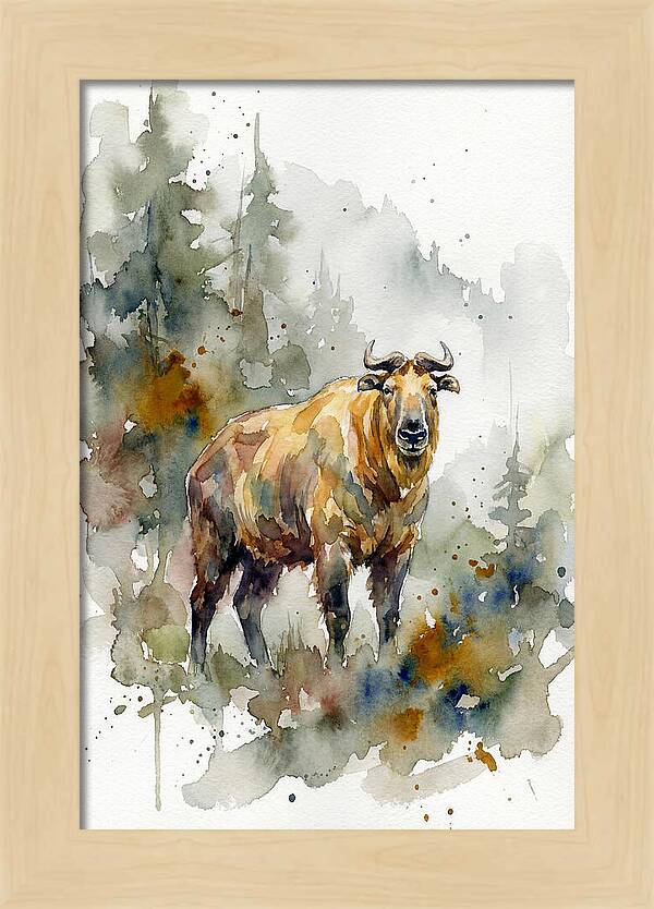 Takin Among The Pines