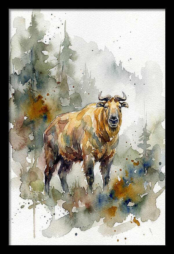 Takin Among The Pines