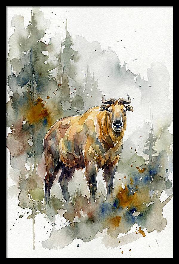 Takin Among The Pines