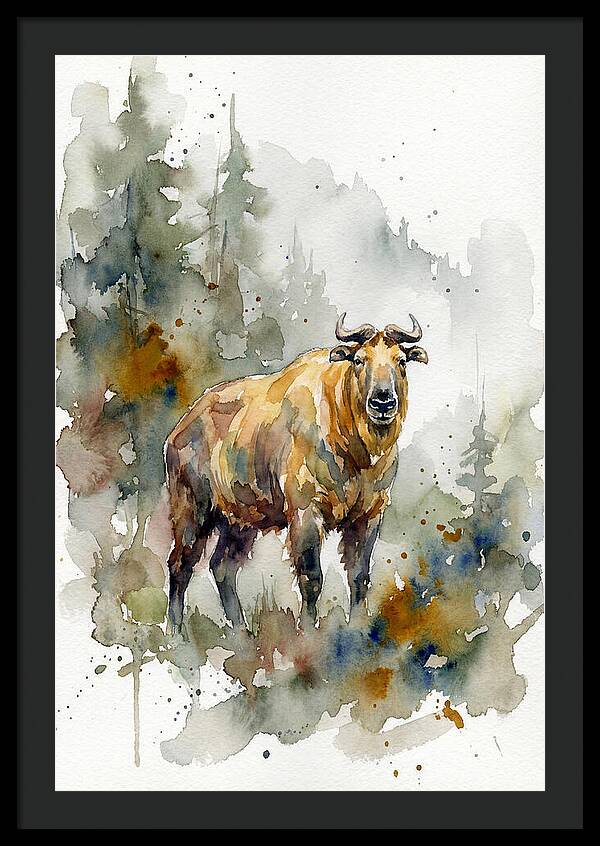 Takin Among The Pines