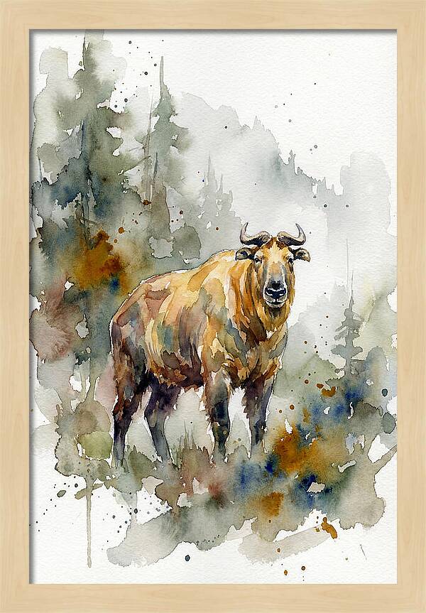 Takin Among The Pines
