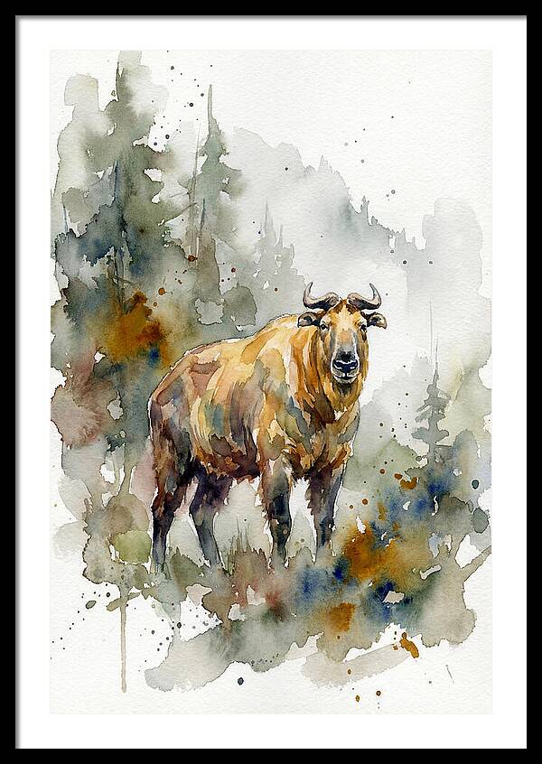 Takin Among The Pines