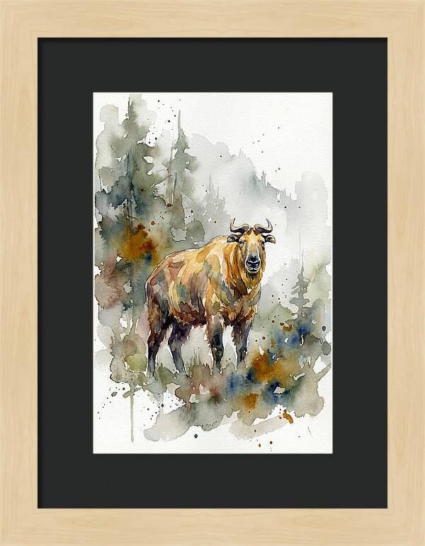 Takin Among The Pines