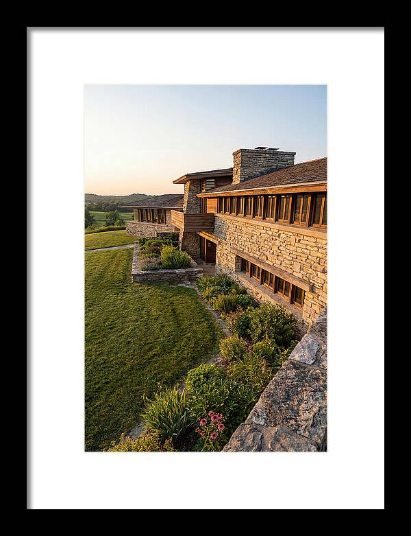 Taliesin In Spring Green