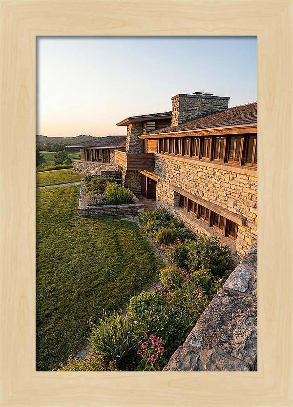 Taliesin In Spring Green