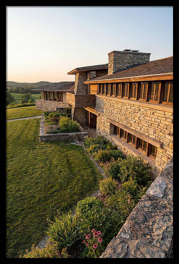 Taliesin In Spring Green