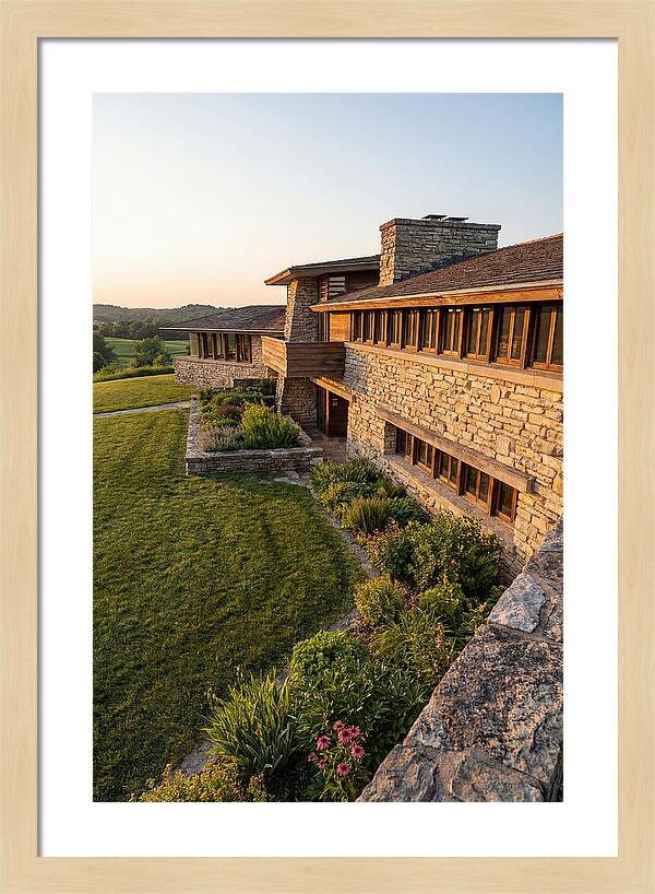 Taliesin In Spring Green