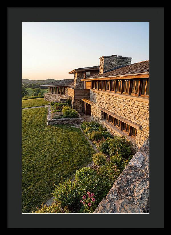 Taliesin In Spring Green