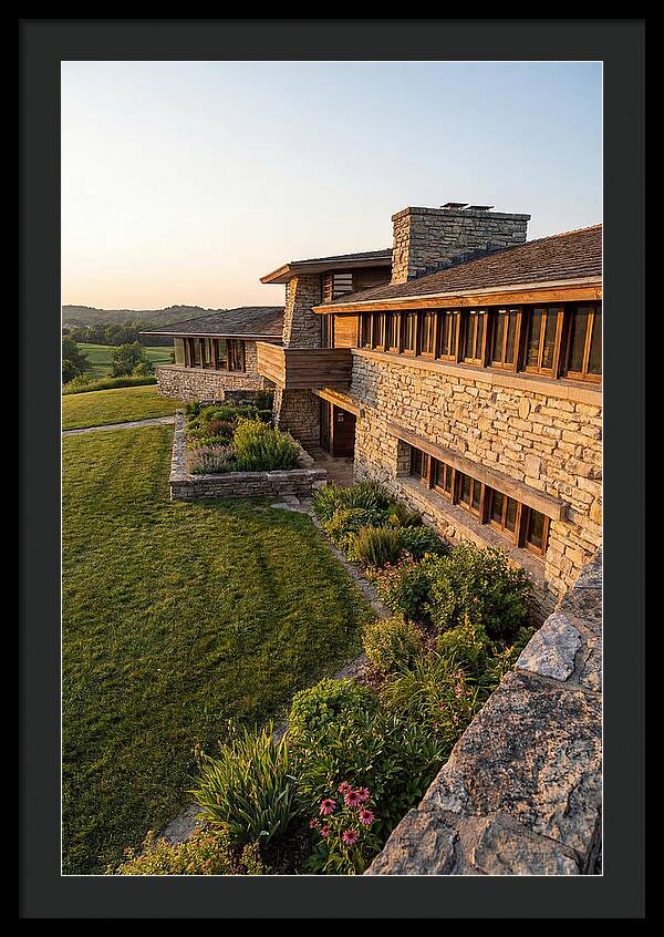 Taliesin In Spring Green