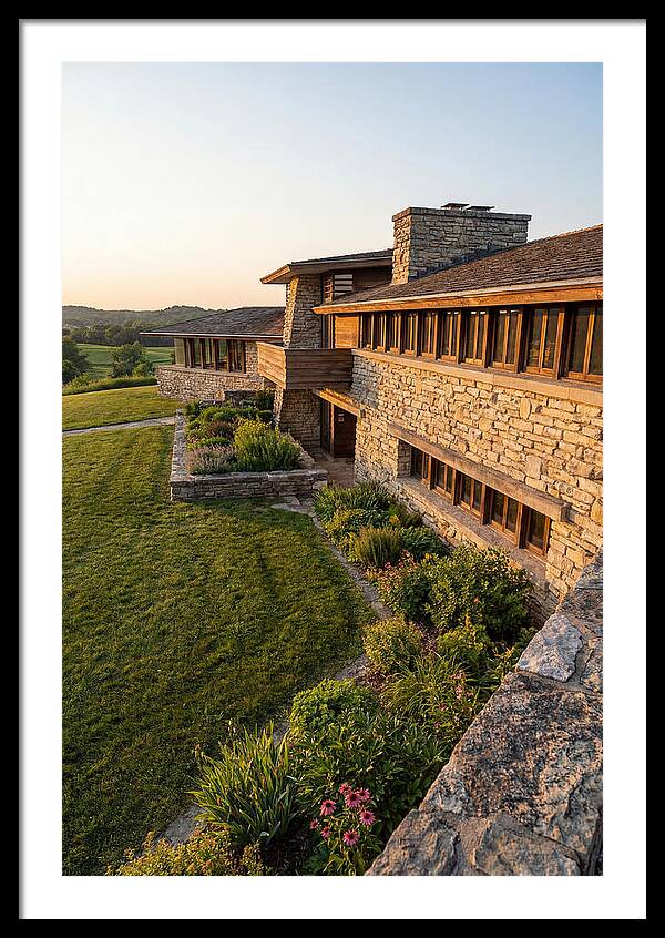Taliesin In Spring Green