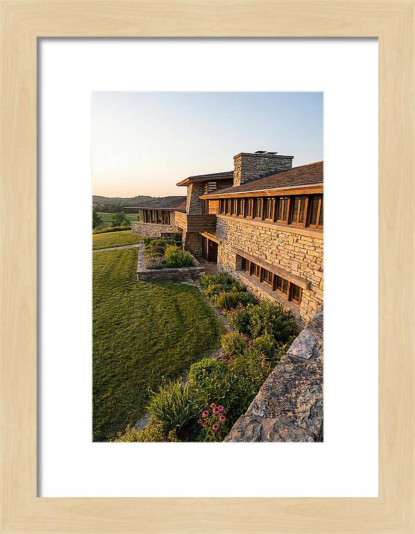 Taliesin In Spring Green