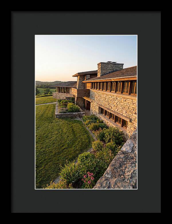 Taliesin In Spring Green