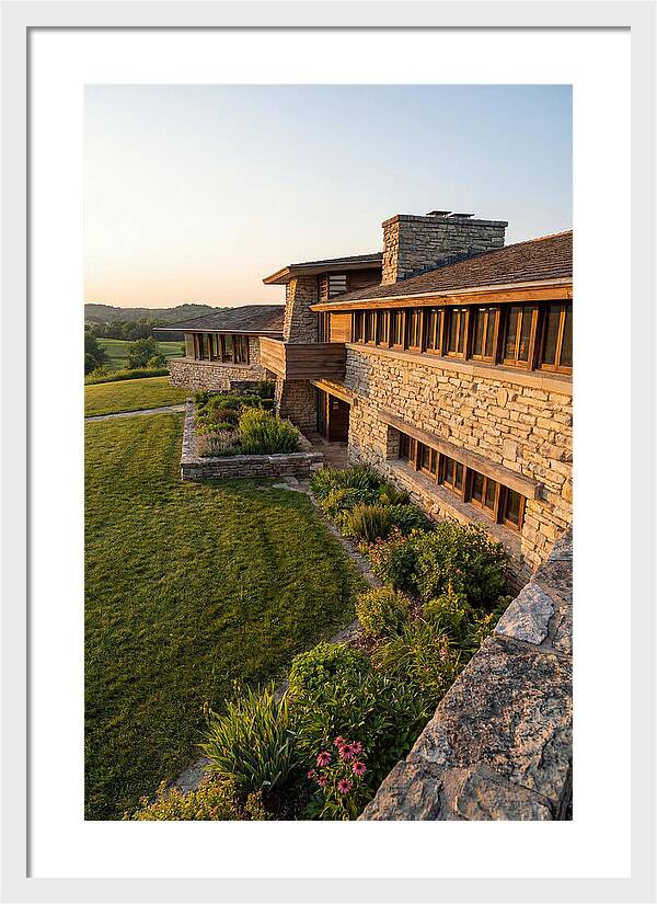 Taliesin In Spring Green