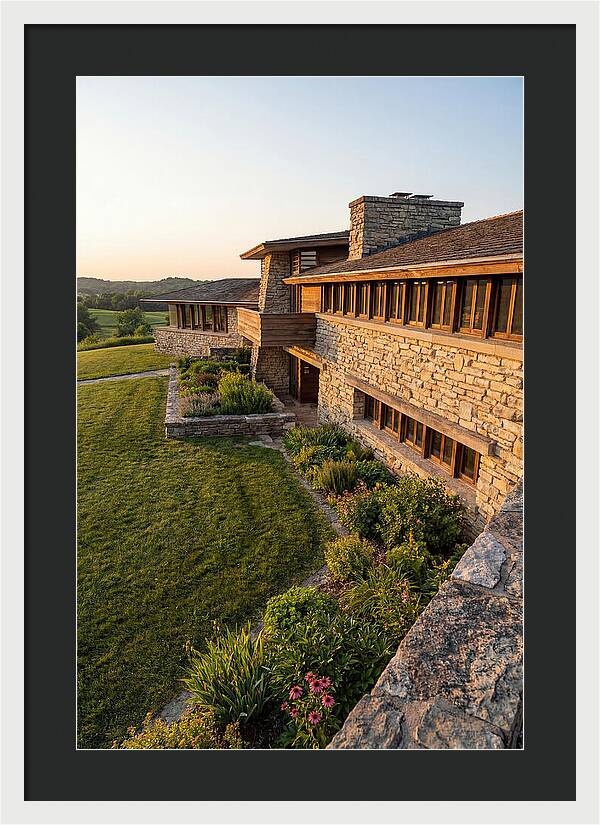 Taliesin In Spring Green