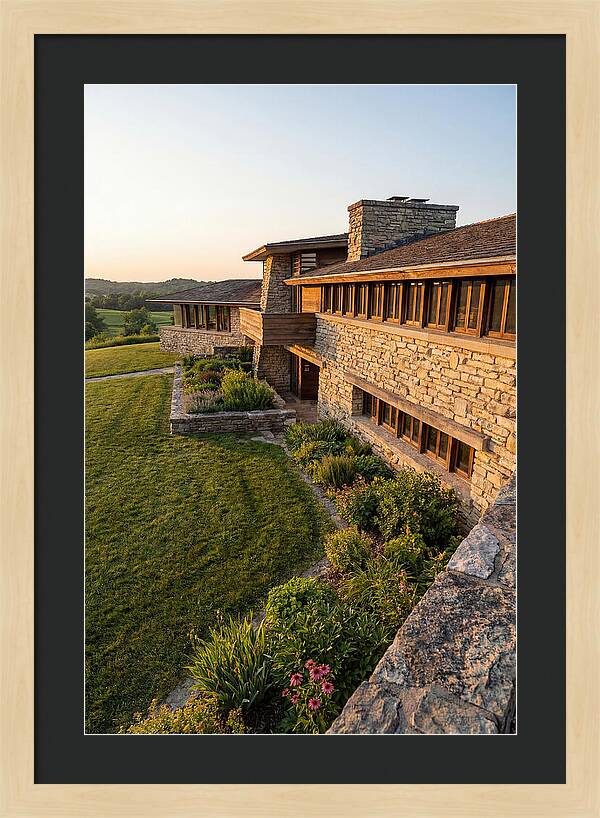 Taliesin In Spring Green