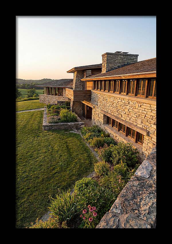 Taliesin In Spring Green