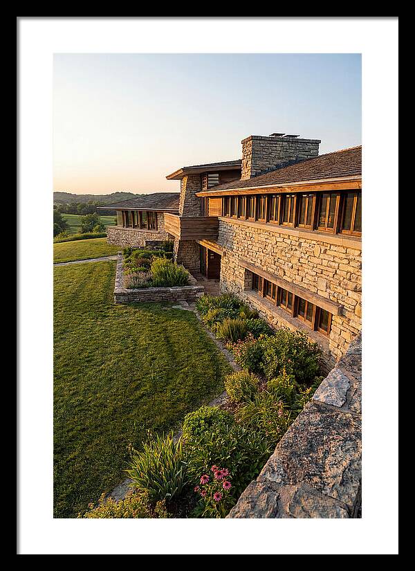 Taliesin In Spring Green